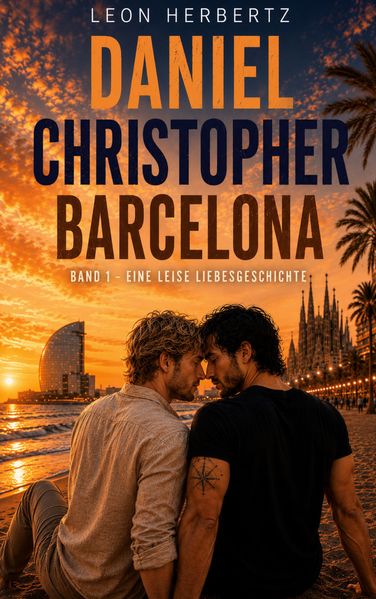 Cover von Daniel. Christopher. Barcelona