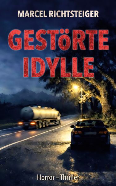 Cover von Gestörte Idylle
