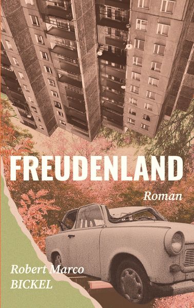 Cover von Freudenland