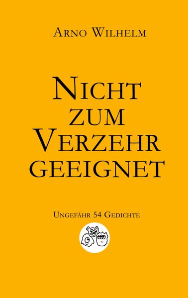 Cover von Nicht zum Verzehr geeignet