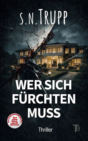Cover von Wer sich fürchten muss