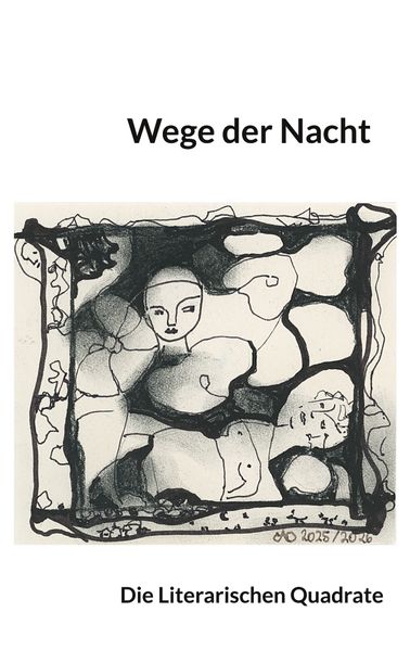 Cover von Wege der Nacht