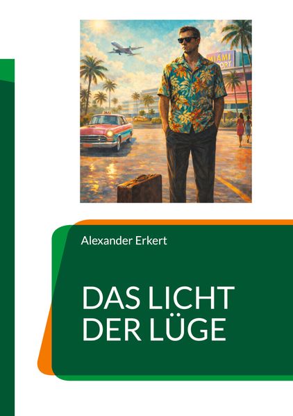 Cover von Das Licht der Lüge