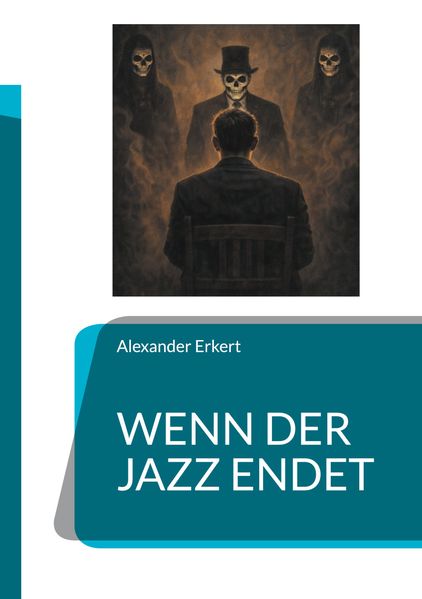 Cover von Wenn der Jazz endet