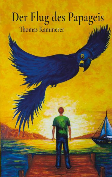 Cover von Der Flug des Papageis