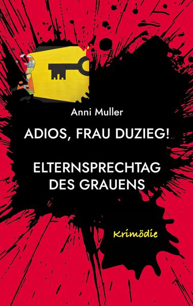 Cover von Adios, Frau Duzieg!