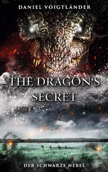 Cover von The Dragon’s Secret: Der Schwarze Nebel