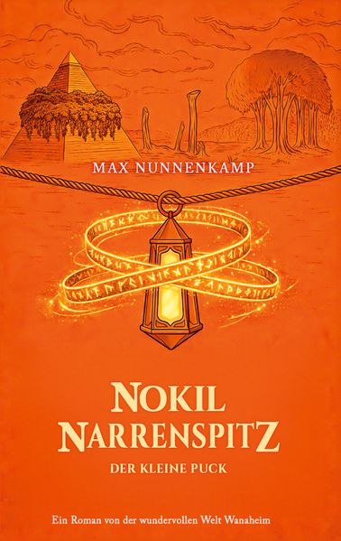 Cover von Nokil Narrenspitz