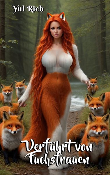 Cover von Verführt von Fuchsfrauen