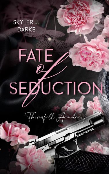 Cover von Fate of Seduction
