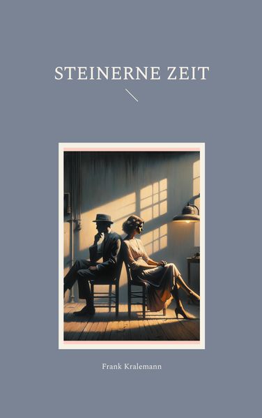 Cover von Steinerne Zeit