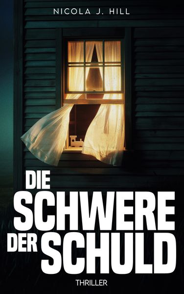 Cover von Die Schwere der Schuld