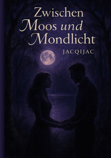 Cover von Zwischen Moos und Mondlicht