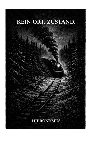 Cover von Kein Ort. Zustand