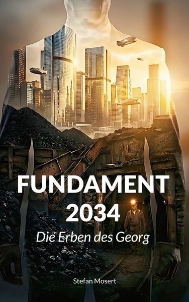 Cover von Fundament 2034