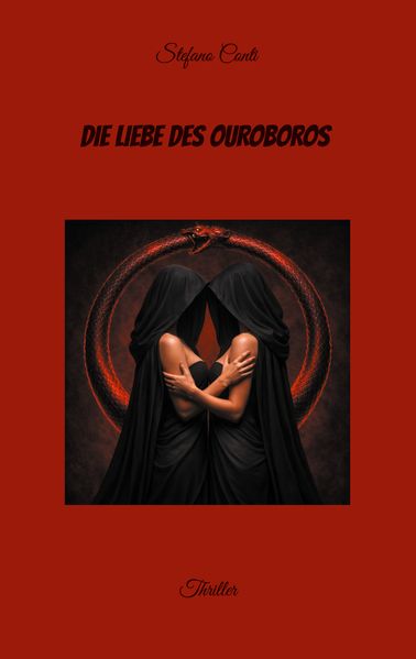 Cover von Die Liebe des Ouroboros
