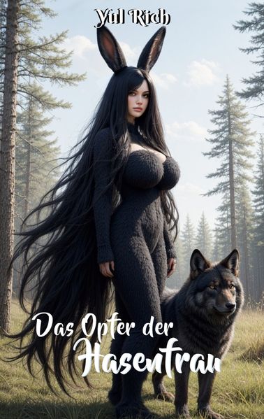 Cover von Das Opfer der Hasenfrau