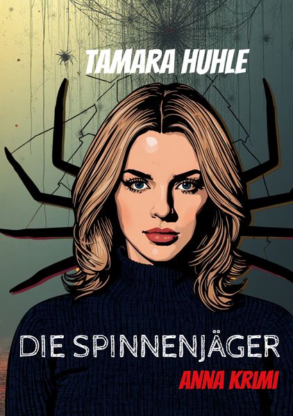 Cover von Die Spinnenjäger