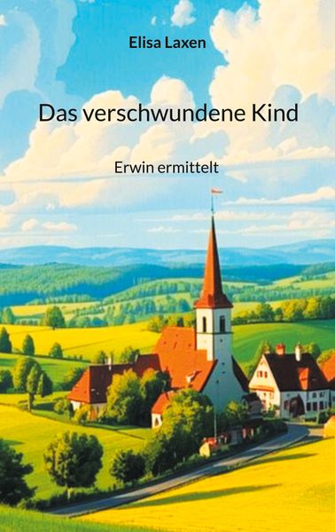 Cover von Das verschwundene Kind