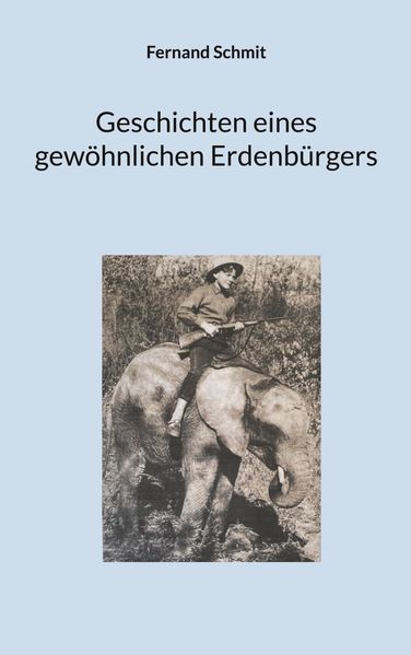 Cover von Geschichten eines gewöhnlichen Erdenbürgers