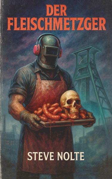 Cover von Der Fleischmetzger