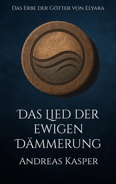 Cover von Das Lied der ewigen Dämmerung