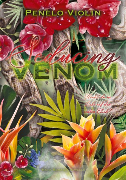 Cover von Seducing Venom