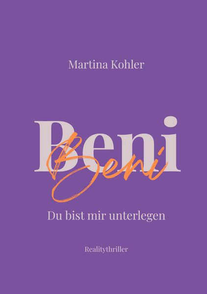 Cover von Beni