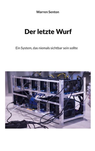Cover von Der letzte Wurf