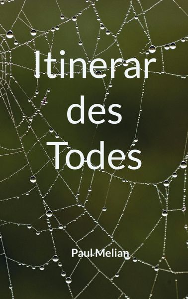 Cover von Itinerar des Todes