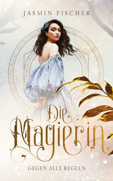 Cover von Die Magierin