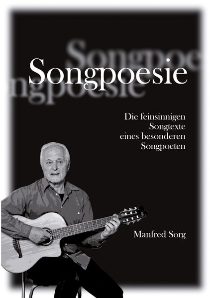 Cover von Songpoesie