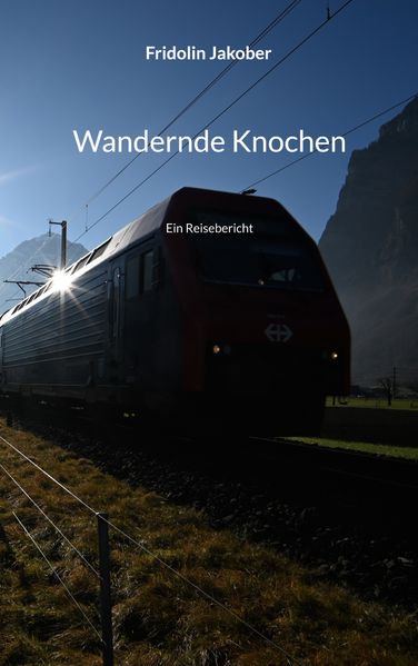 Cover von Wandernde Knochen