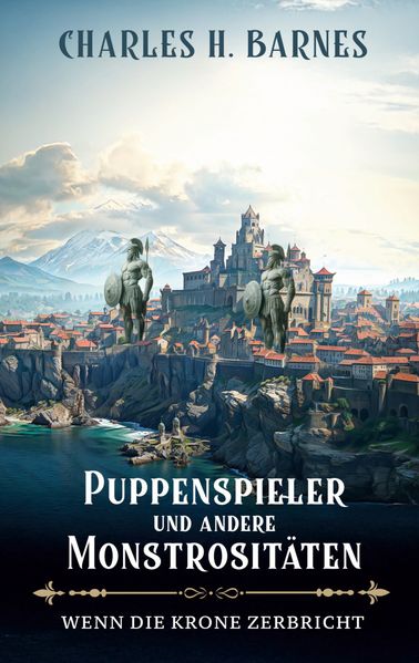 Cover von Puppenspieler und andere Monstrositäten (12)
