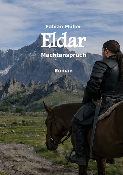 Cover von Eldar