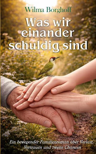 Cover von Was wir einander schuldig sind