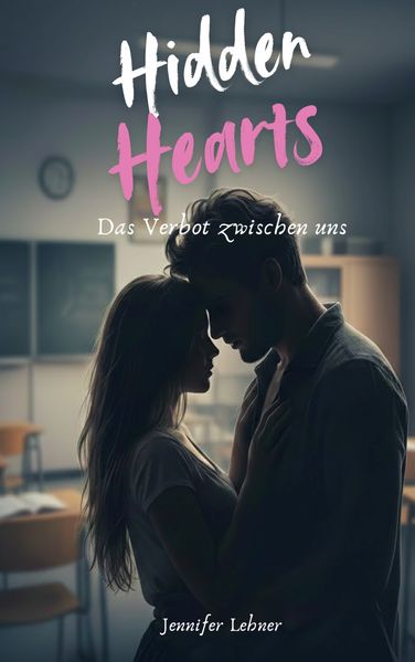 Cover von Hidden Hearts
