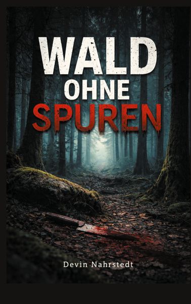 Cover von Wald ohne Spuren