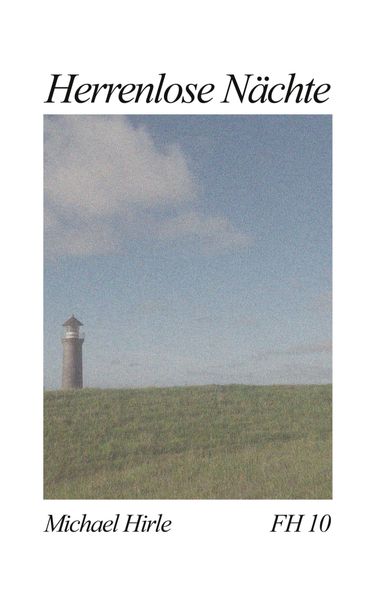 Cover von Herrenlose Nächte