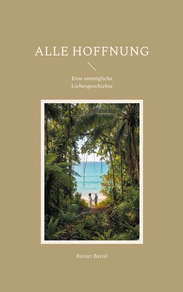 Cover von Alle Hoffnung