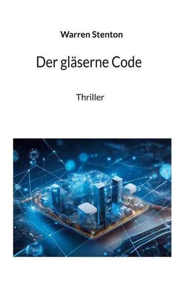 Cover von Der gläserne Code
