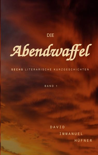 Cover von Die Abendwaffel