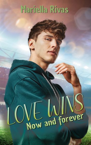 Cover von Love wins