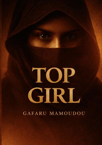 Cover von Top Girl
