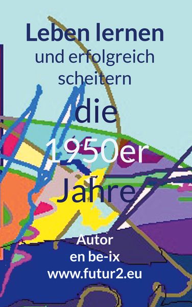 Cover von Leben lernen und erfolgreich scheitern