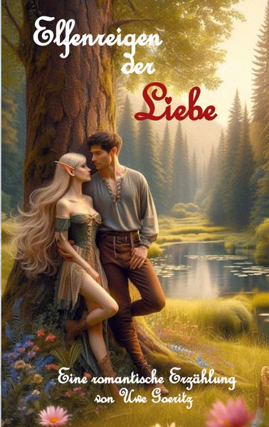 Cover von Elfenreigen der Liebe
