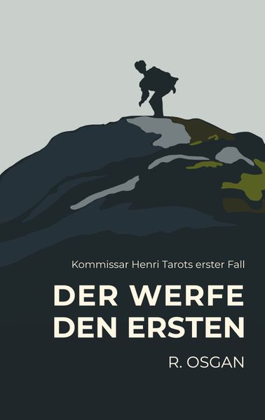 Cover von Der werfe den Ersten