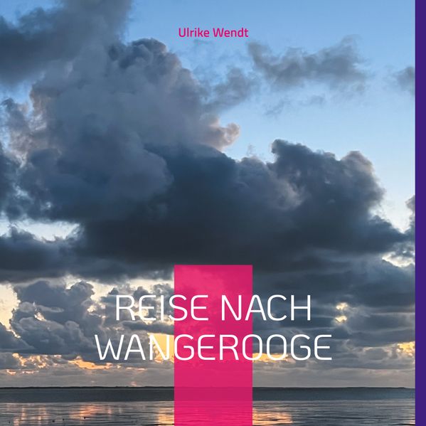 Cover von Reise nach Wangerooge