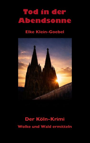 Cover von Tod in der Abendsonne