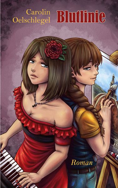 Cover von Blutlinie